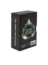 TESTER DECK * ARTIST'S GILDED EDITION: The Intuitive Night Goddess Tarot Deck