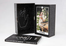 TESTER DECK * ARTIST'S GILDED EDITION: The Intuitive Night Goddess Tarot Deck