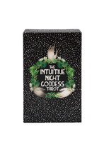 TESTER DECK * ARTIST'S GILDED EDITION: The Intuitive Night Goddess Tarot Deck