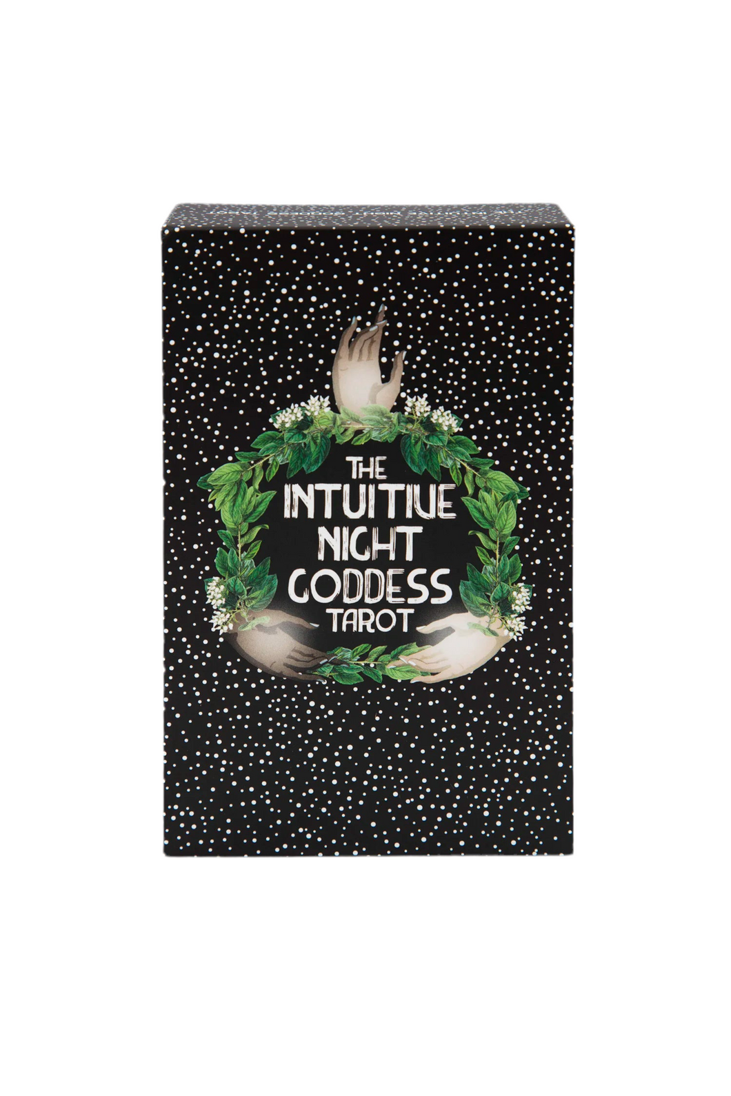 TESTER DECK * ARTIST'S GILDED EDITION: The Intuitive Night Goddess Tarot Deck