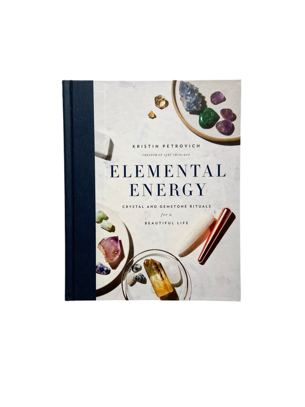 SALE * Elemental Energy: Crystals and Gemstone Rituals