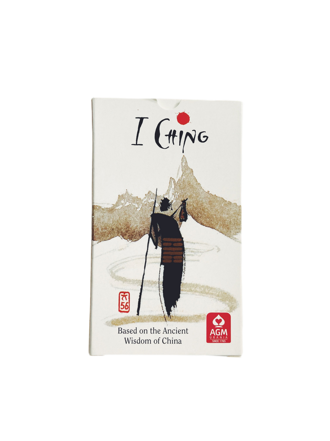 TESTER DECK * Holitzka's I-Ching Deck