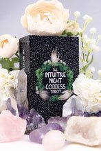 TESTER DECK * ARTIST'S GILDED EDITION: The Intuitive Night Goddess Tarot Deck