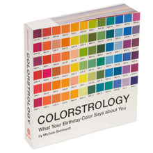 Colorstrology