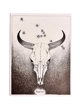 SPECIAL ITEM * Zodiac Greeting Cards by Kim Krans