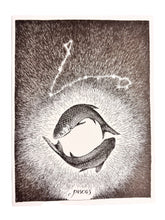 SPECIAL ITEM * Zodiac Greeting Cards by Kim Krans