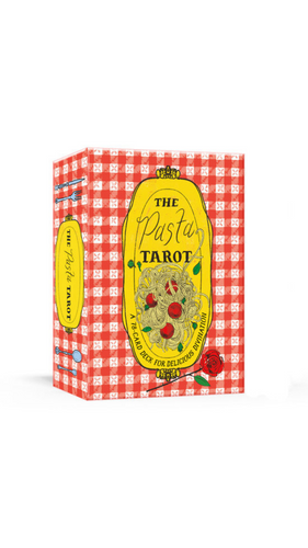 The Pasta Tarot TESTER DECK