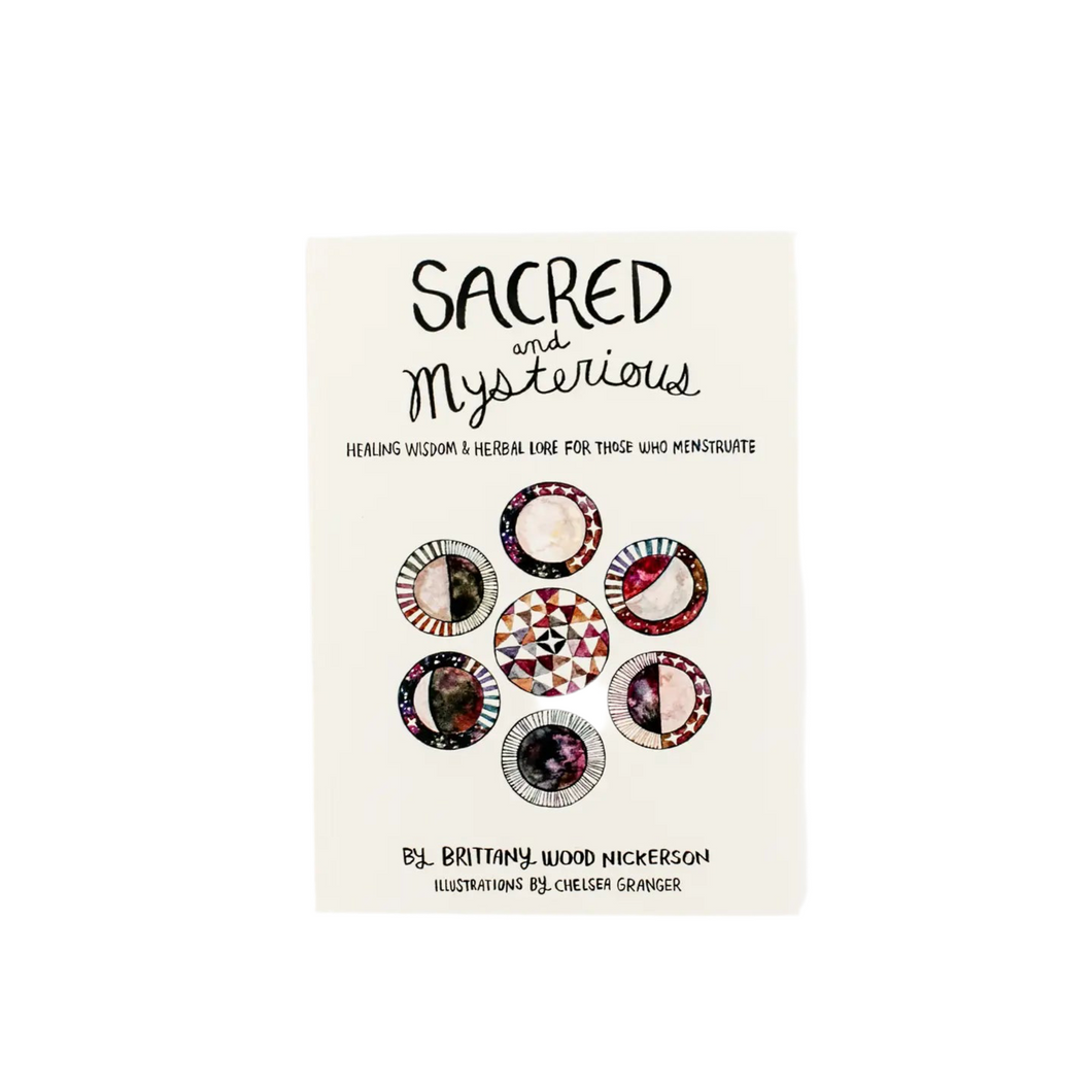 SALE * Sacred & Mysterious by Brittany Wood Nickerson