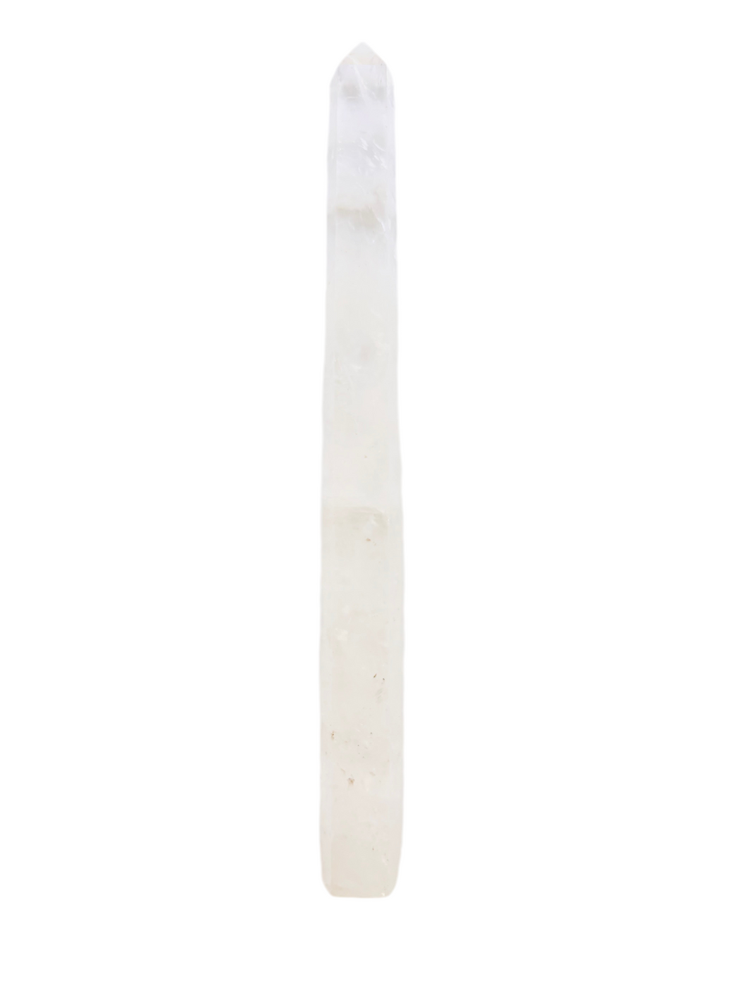 Large Quartz Point Generator Wand
