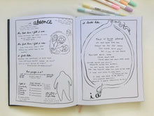 SPECIAL ITEM * Reclaim Journal Hard Cover by Little Darkness