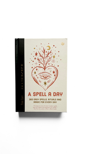A Spell a Day by Tree Carr