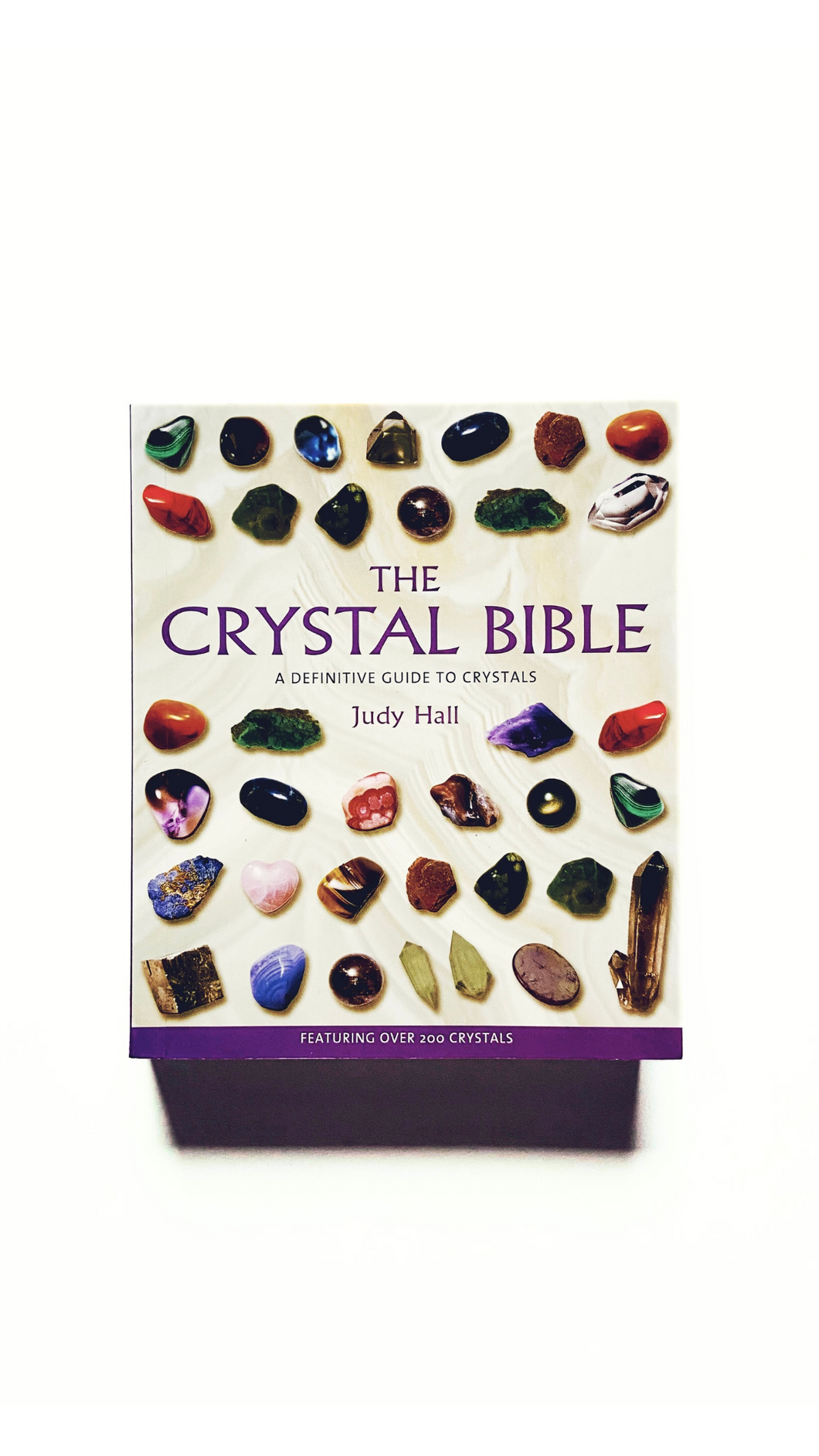 the Crystal Bible book