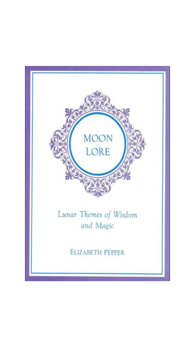 Moon Lore by Elizabeth Pepper