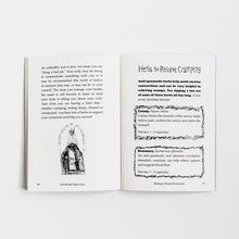 open page to catnip and rosemary information