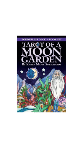 Tarot of a Moon Garden 