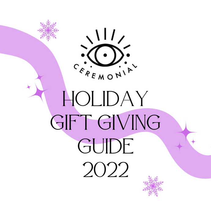 Holiday Gift Giving Guide - 2022