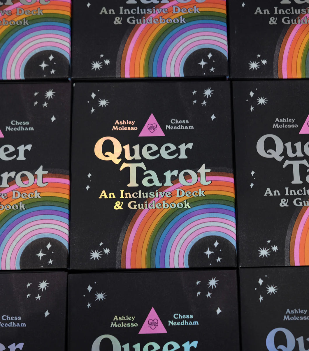 PRELOVED * Queer Tarot