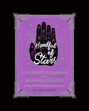TESTER * Handful of Stars Palmistry Hand Printing Kit