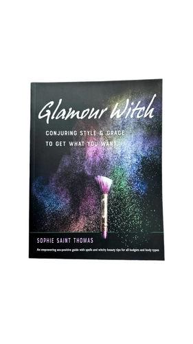 SALE * Glamour Witch: Conjuring Style and Grace to Get What You Want