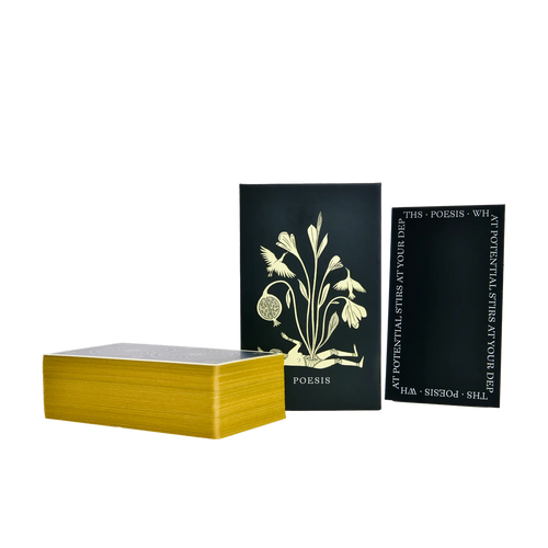 TESTER DECK * Poesis Oracle Deck