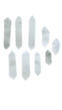 Quartz Double Terminated