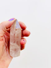 MISFIT * Quartz Crystal Point