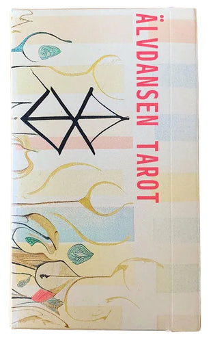 PRELOVED * Alvdansen Tarot - out of print