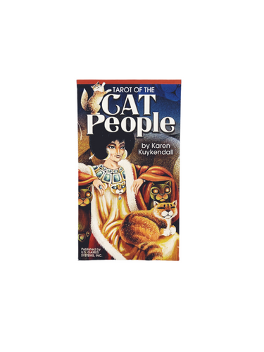 Tarot of the Cat People