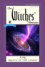 The Witches' Almanac 2025 ~ Air: Breath of the Cosmos