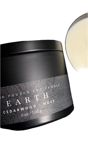 Lavation Elemental Mini Candle