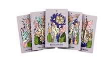PRELOVED * Sensual Garden Tarot