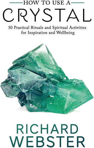 SALE * How to Use a Crystal