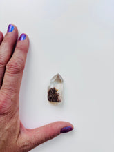 Included Quartz Baby