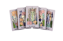 PRELOVED * Sensual Garden Tarot