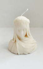 Veiled Goddess Candle