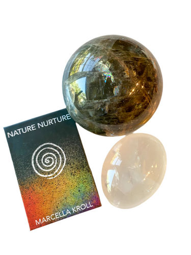 TESTER DECK * Nature Nurture Oracle First Edition