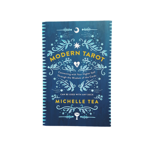 SALE * Modern Tarot by Michelle Tea