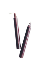 Brown Ritual Chime Candle