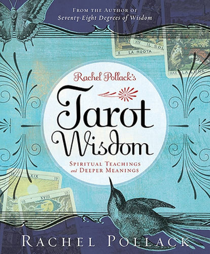 SALE * Tarot Wisdom: Spiritual Teachings and Deeper Meanings