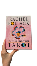 The Shining Tribe Tarot Deck and Book by Rachel Pollak