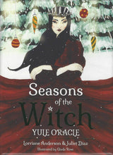 PRELOVED * Seasons of the Witch Yule Oracle