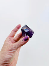 Amethyst Oblong Point
