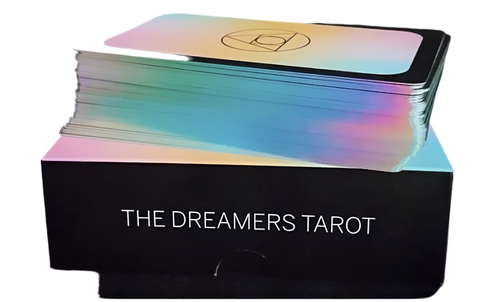 TESTER DECK * The Dreamer’s Tarot 2020 Edition