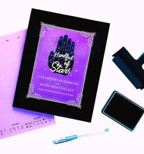 TESTER * Handful of Stars Palmistry Hand Printing Kit