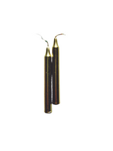 Metallic Ritual Chime Candle