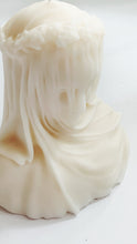 Veiled Goddess Candle