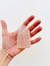 MISFIT * Rose Quartz Point