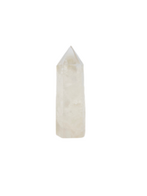 MISFIT * Quartz Crystal Point