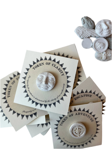 SALE * Magical Tokens of Strength