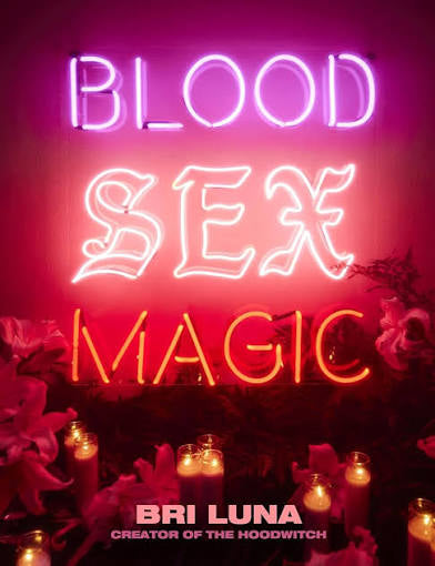 PRELOVED * Blood Sex Magic